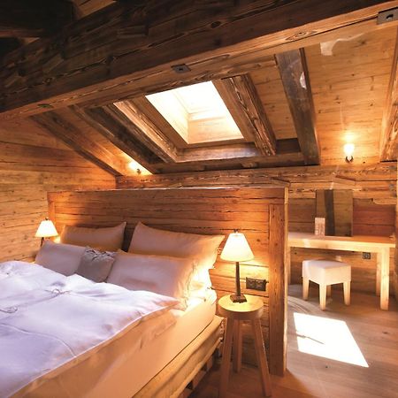 Maiensässhotel Guarda Val Lenzerheide Exteriör bild