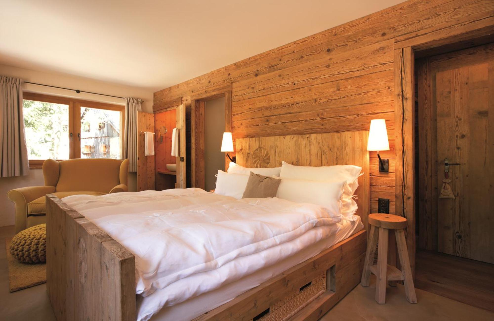 Maiensässhotel Guarda Val Lenzerheide Exteriör bild