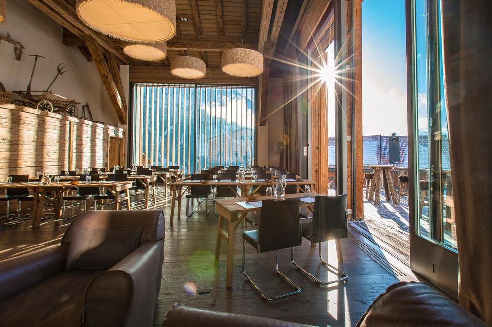 Maiensässhotel Guarda Val Lenzerheide Exteriör bild