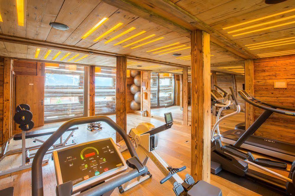 Maiensässhotel Guarda Val Lenzerheide Exteriör bild